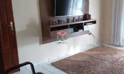 Casa à venda 4 quartos 1 suíte 2 vagas Homero Thon - Santo André - SP