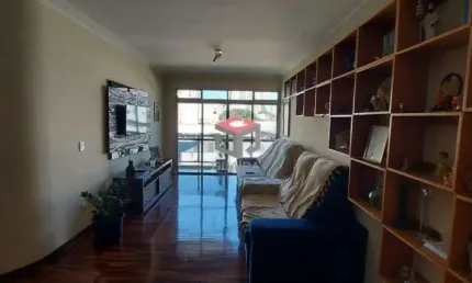 Apartamento de 158 m² com Elevadores localizado No Centro de Santo André - SP