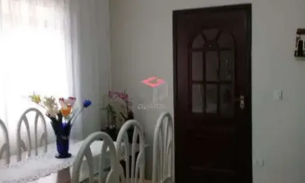 Sobrado à venda 3 quartos 2 vagas Taboão - Diadema - SP