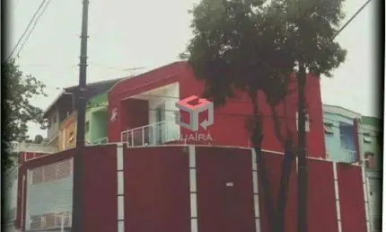sobrado- 90m², Parque João Ramalho- Santo André- SP