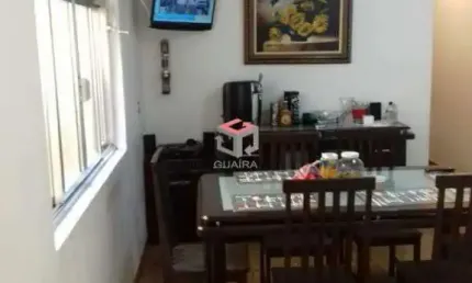 Sobrado 176 M² localizado No bairro Jaçatuba Santo André - SP