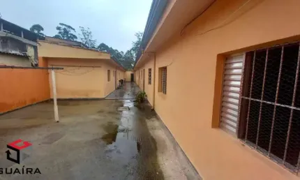 Terreno à venda na Rua Francisco Jardim, 308, Jardim Anchieta, Mauá