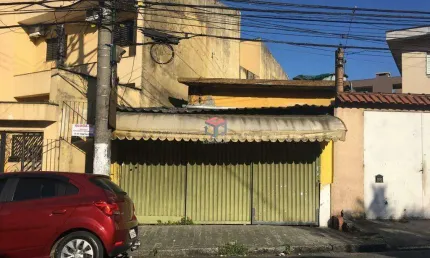 Sobrado à venda 2 quartos Gonçalves - São Bernardo do Campo - SP
