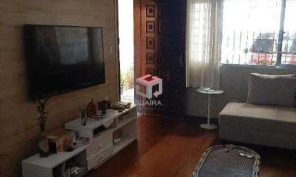 Sobrado de 185 m² no Rudge Ramos em São Bernardo do Campo - SP