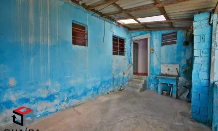 Sobrado 130 m² localizado no bairro Baeta Neves São Bernardo do Campo - SP