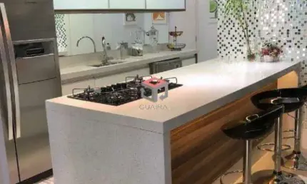 Apartamento 106 m² Localizado No Bairro Centro Santo André - SP