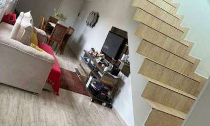 Cobertura à venda 3 quartos 1 suíte 2 vagas Baeta Neves - São Bernardo do Campo - SP