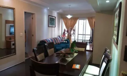 Apartamento à venda, 3 quartos, 2 vagas, Valparaíso - Santo André/SP