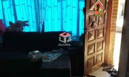 Casa com 300m² localizada no Bairro Paulicéia- São Bernardo do Campo - SP