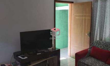 Sobrado à venda 2 quartos 2 vagas Paulicéia - São Bernardo do Campo - SP
