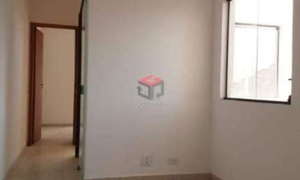 Cobertura com 2 quartos à venda na Avenida Atlântica, 989, Vila Valparaíso, Santo André