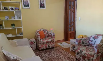 Casa Assobradada com 150m² localizado no Bairro Guarará em Santo André - SP.