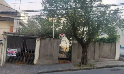 Terreno à venda Lusitânia - São Bernardo do Campo - SP