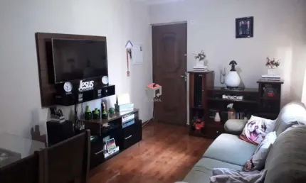 Apartamento com 2 quartos à venda na Rua Gema, 141, Campanário, Diadema