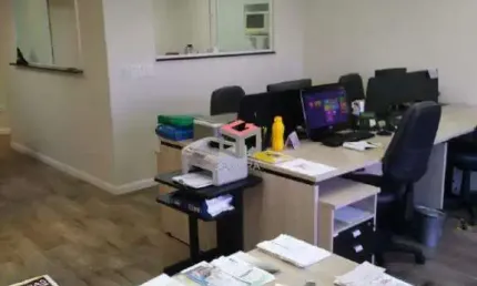 Sala para aluguel, 1 vaga, Jardim do Mar - São Bernardo do Campo/SP