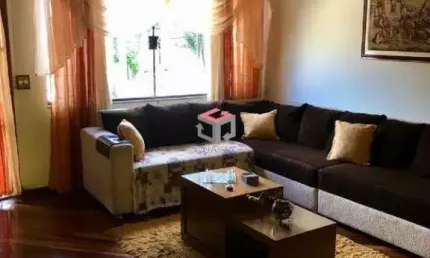 Sobrado 157 m² localizado no bairro pinheirinho santo andré - sp