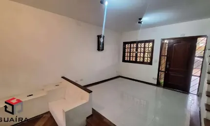 Sobrado à venda 3 quartos 3 suítes 4 vagas nova petrópolis - são bernardo do campo - sp