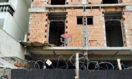 Cobertura à venda 2 quartos 1 suíte 1 vaga Camilópolis - Santo André - SP