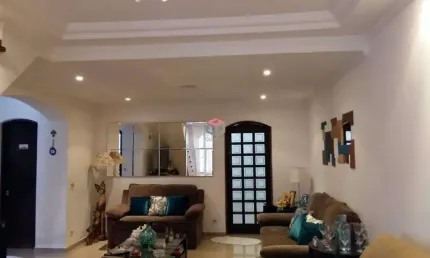 Sobrado- 225m², Paulicéia- São Bernardo do Campo- SP