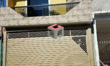 Casa com 5 quartos à venda na Estrada Cata Preta, 770, Parque João Ramalho, Santo André