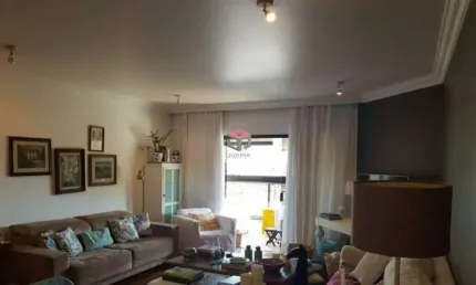 Apartamento à venda 4 quartos 4 suítes 4 vagas Jardim do Mar - São Bernardo do Campo - SP