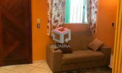 Sobrado à venda 3 quartos 1 suíte 1 vaga Sítio dos Vianas - Santo André - SP