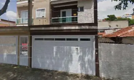 Sobrado amplo com 300m² localizado na vila marina em santo andré/sp.