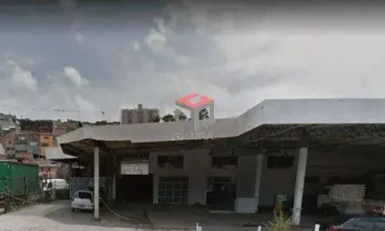 Área 8000 m² localizado no bairro demarchi são bernardo do campo - sp