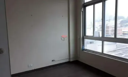 Sala comercial com 29m² localizada no centro de são bernardo do campo - sp.