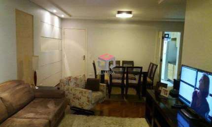 Apartamento à venda 3 quartos 1 suíte 2 vagas Barcelona - São Caetano do Sul - SP