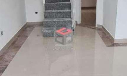 Cobertura 110 m² Locallizado No Bairro Campestre Santo André - SP