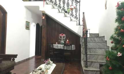 Sobrado de 210m² no Rudge Ramos em São Bernardo do Campo- SP