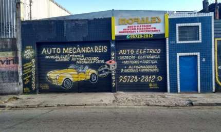 Barracão / Galpão / Depósito à venda na Avenida São Bernardo do Campo, 1316, Vila Luzita, Santo André