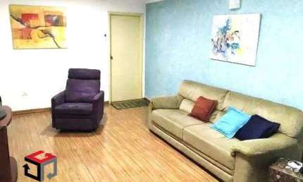 Sobrado à venda 4 quartos 2 suítes 4 vagas Jardim - Santo André - SP