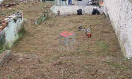 Terreno 400 m² Localizado No bairro Santa Maria São Caetano do Sul - SP