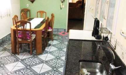 Sobrado- 186m², Jardim do Mar- São Bernardo do Campo - SP