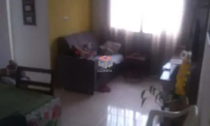 Apartamento- 59m², Paulicéia- São Bernardo do Campo - SP