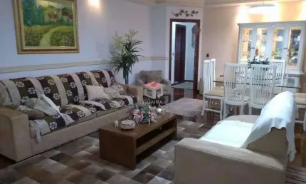 Apartamento 207 m² Localizado No Bairro Barcelona - São Caetano do Sul/SP