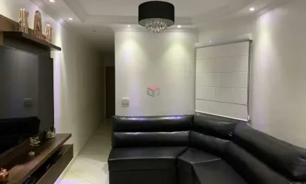 Cobertura com 3 quartos à venda na Rua Avaré, 51, Vila São Pedro, Santo André