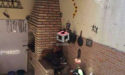 Sobrado à venda, 3 quartos, 3 vagas, Campestre - Santo André/SP