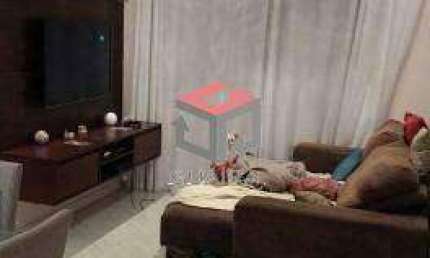 Apartamento à venda 3 quartos 1 suíte 2 vagas Euclides - São Bernardo do Campo - SP