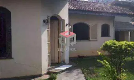 Casa à venda, 4 quartos, 2 vagas l Jardim - Santo André/SP