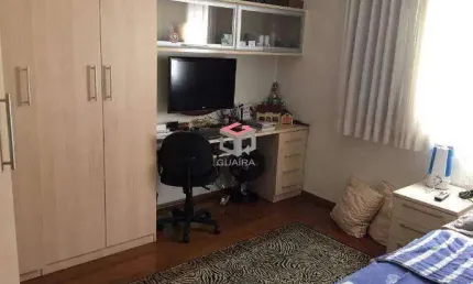 Apartamento 140 M² Localizado No Bairro Bangu Santo André - SP