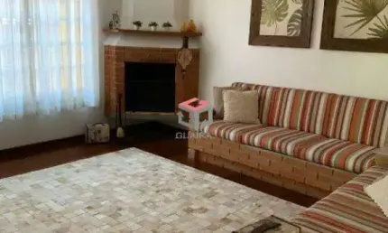 Lindo sobrado à venda, 3 quartos, 5 vagas, Nova Petrópolis - São Bernardo do Campo - SP
