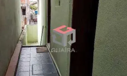 Sobrado com 126 m²Localizado No bairro , Sítio dos Vianas / Santo André