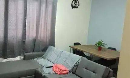 Apartamento à venda 1 quarto 1 vaga Taboão - São Bernardo do Campo - SP