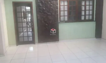 Casa com 3 quartos à venda na Avenida Itamarati, 826, Vila Curuçá, Santo André