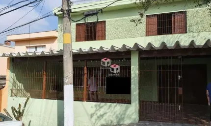 Sobrado a venda no bairro nova petrópolis - são bernardo do campo - sp