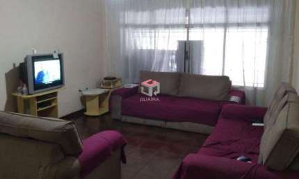 Casa com 3 quartos à venda na Rua Cajobi, 100, Parque Erasmo Assunção, Santo André