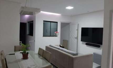 Sobrado 200 m² Localizado No Bairro Taboão São Bernardo do Campo - SP
